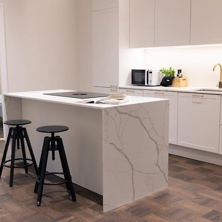 2Ndhomes Stunning 126 M2 3Br Apartment With Sauna In Helsinki City Center Buitenkant foto