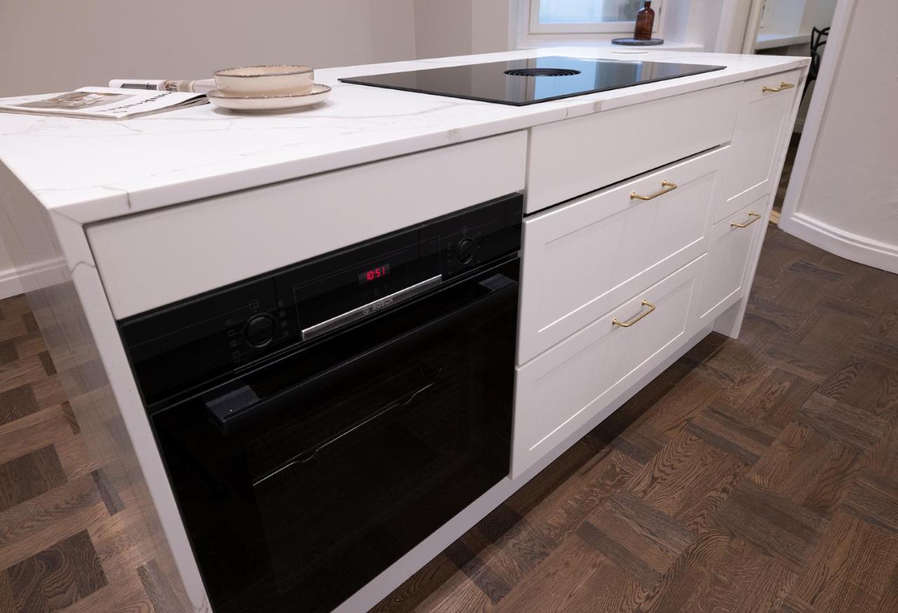 2Ndhomes Stunning 126 M2 3Br Apartment With Sauna In Helsinki City Center Buitenkant foto