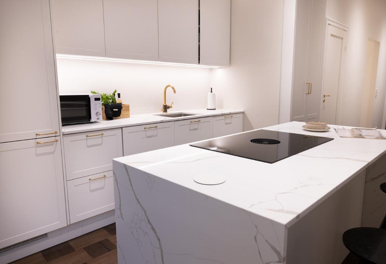 2Ndhomes Stunning 126 M2 3Br Apartment With Sauna In Helsinki City Center Buitenkant foto