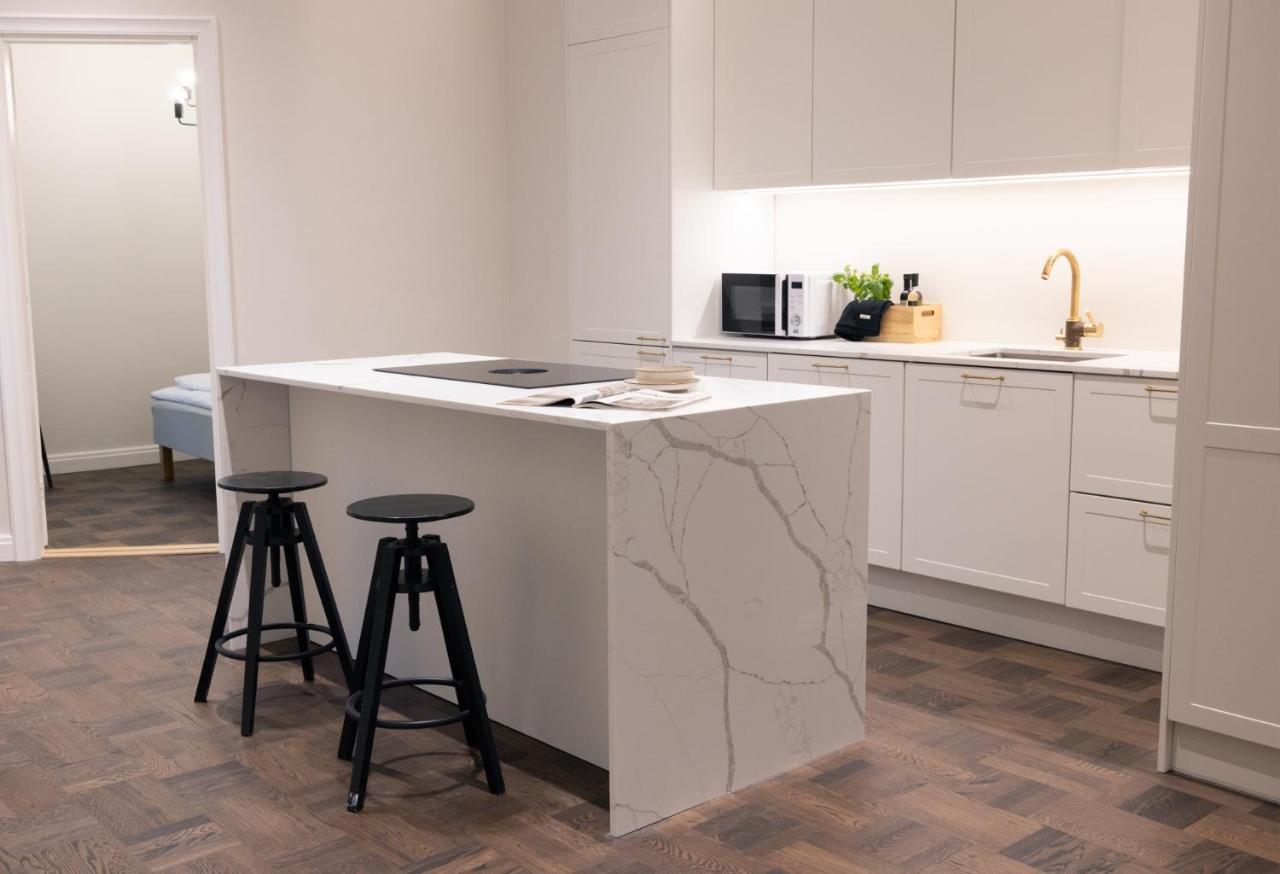 2Ndhomes Stunning 126 M2 3Br Apartment With Sauna In Helsinki City Center Buitenkant foto