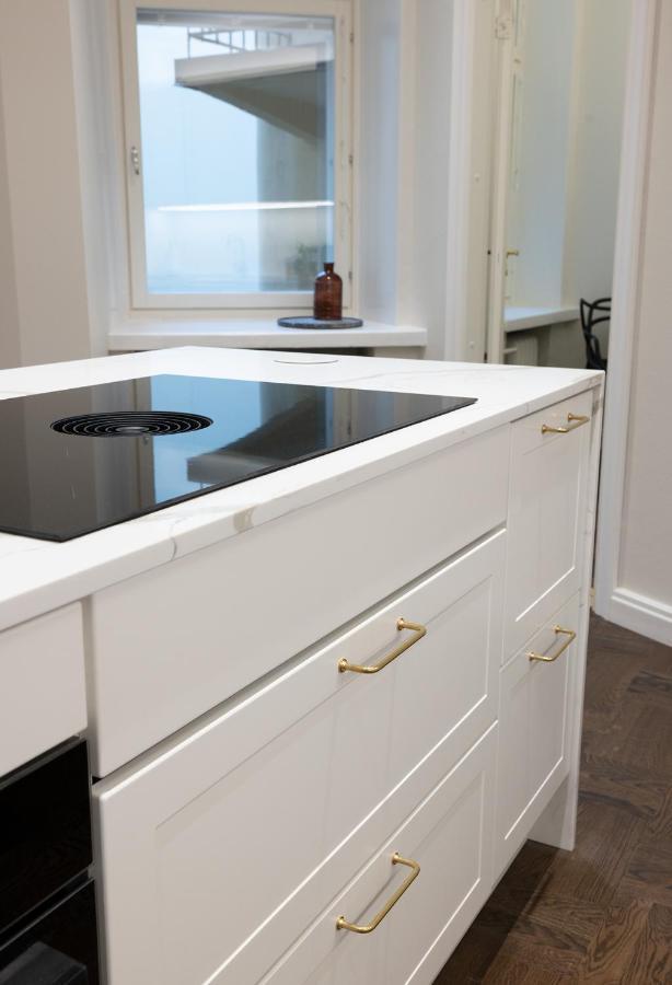 2Ndhomes Stunning 126 M2 3Br Apartment With Sauna In Helsinki City Center Buitenkant foto