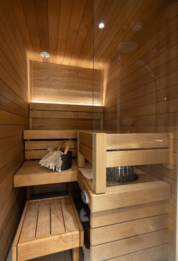 2Ndhomes Stunning 126 M2 3Br Apartment With Sauna In Helsinki City Center Buitenkant foto