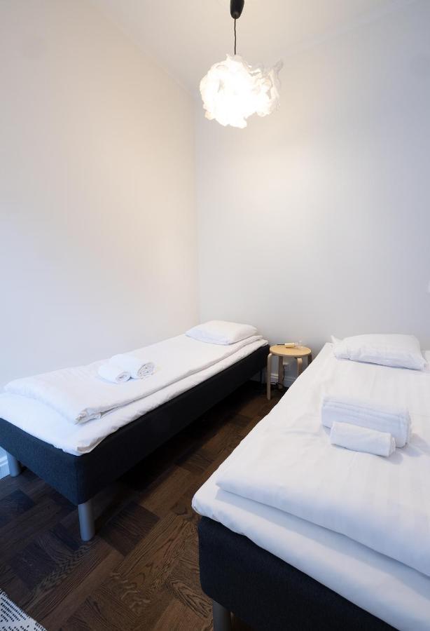 2Ndhomes Stunning 126 M2 3Br Apartment With Sauna In Helsinki City Center Buitenkant foto