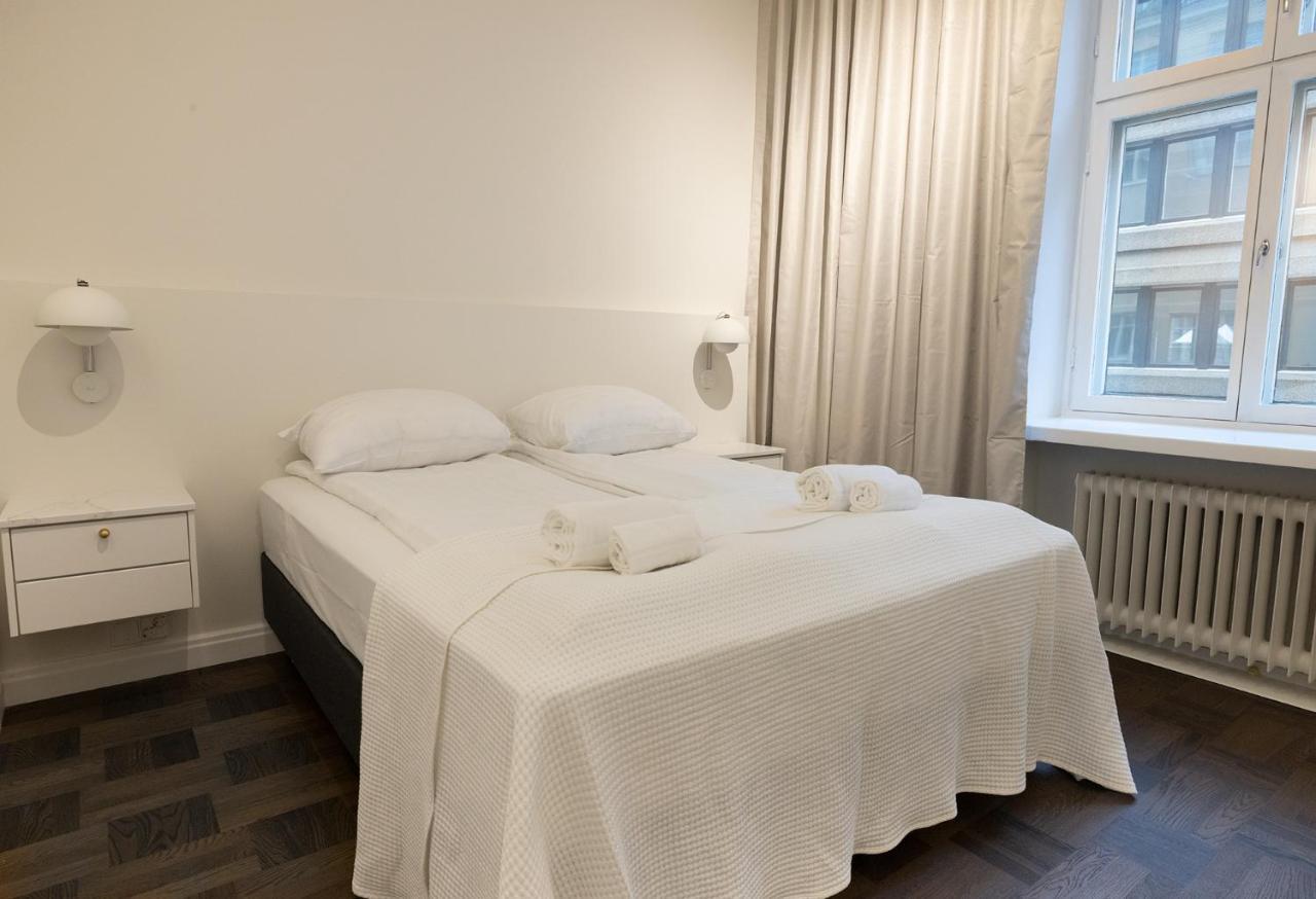 2Ndhomes Stunning 126 M2 3Br Apartment With Sauna In Helsinki City Center Buitenkant foto