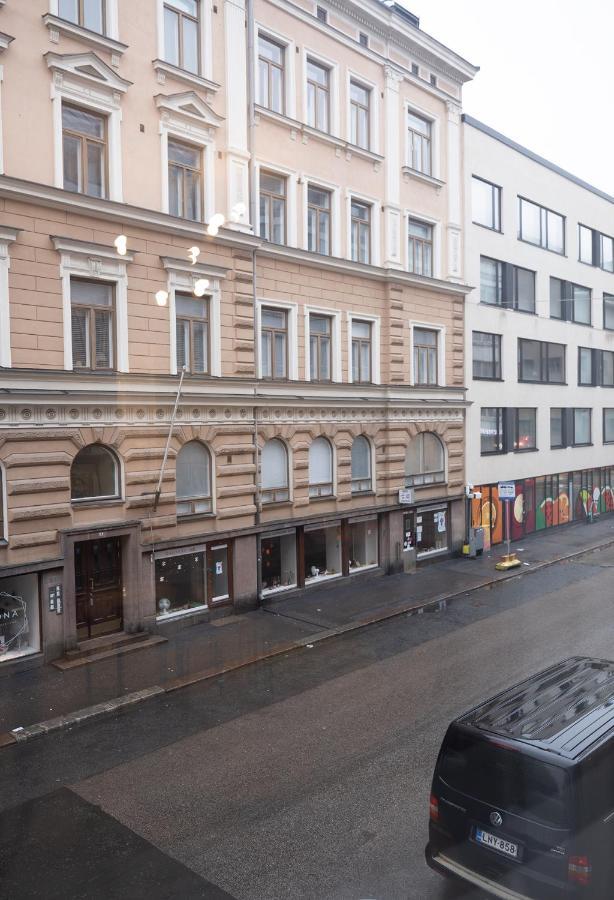 2Ndhomes Stunning 126 M2 3Br Apartment With Sauna In Helsinki City Center Buitenkant foto