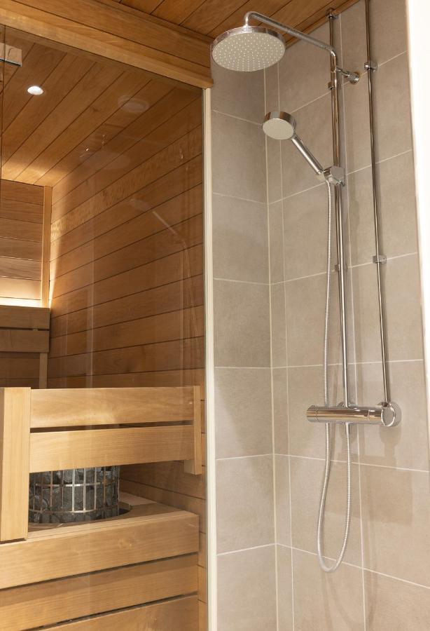 2Ndhomes Stunning 126 M2 3Br Apartment With Sauna In Helsinki City Center Buitenkant foto