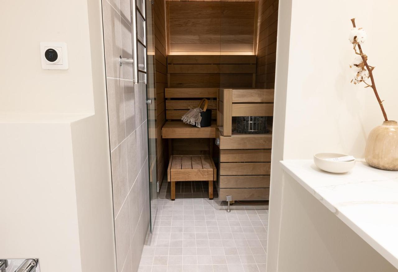 2Ndhomes Stunning 126 M2 3Br Apartment With Sauna In Helsinki City Center Buitenkant foto