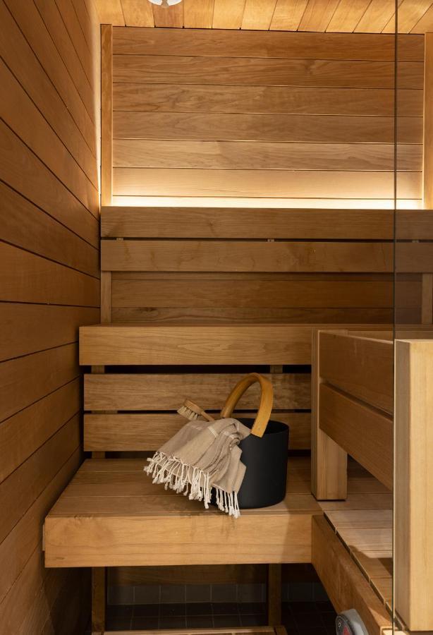 2Ndhomes Stunning 126 M2 3Br Apartment With Sauna In Helsinki City Center Buitenkant foto
